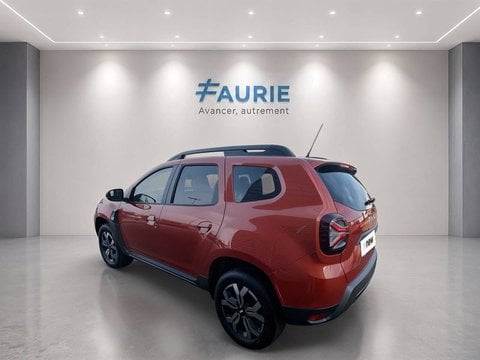 Voitures D'occasion À Bergerac | Dacia Duster Tce 130 4X2 Journey