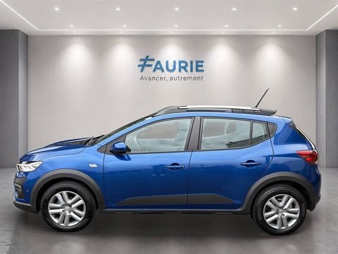 Voitures D'occasion À Trélissac | Dacia Sandero Tce 90 - 22 Stepway Confort