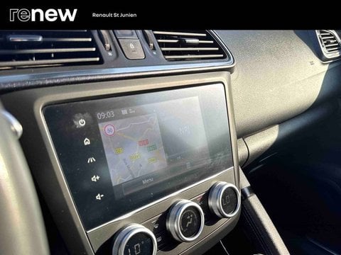 Voitures D'occasion À Saint-Junien | Renault Kadjar Blue Dci 115 Edc Wave
