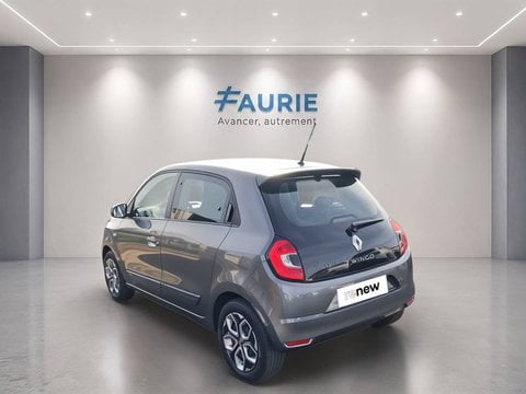 Voitures D'occasion À Bergerac | Renault Twingo Electrique Iii Iii E-Tech Equilibre