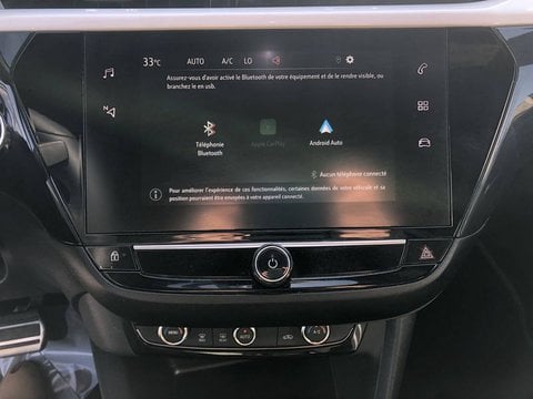 Voitures D'occasion À Cognac | Opel Corsa Electrique F Electrique 136 Ch & Batterie 50 Kwh Gs
