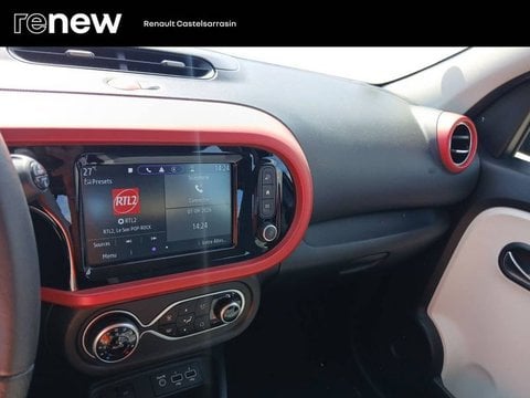 Voitures D'occasion À Castelsarrasin | Renault Twingo Iii Achat Intégral - 21 Zen