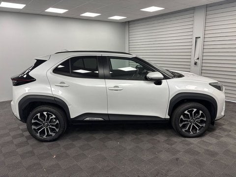 Voitures D'occasion À Gond Pontouvre | Toyota Yaris Cross Hybride 116H 2Wd Design