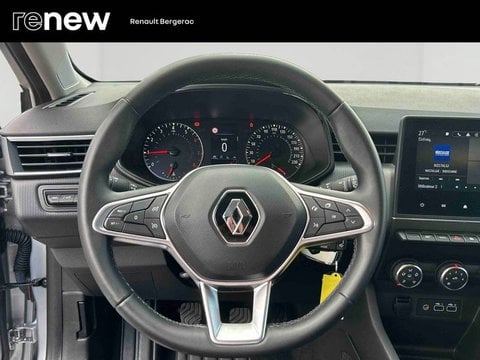 Voitures D'occasion À Bergerac | Renault Clio V Tce 90 Equilibre