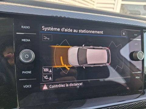 Voitures D'occasion À Saint-Pierre-Du-Mont | Volkswagen Polo 1.0 Tsi 95 S&S Bvm5 Vw Edition