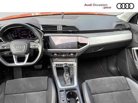 Voitures D'occasion À Brive La Gaillarde | Audi Q3 35 Tdi 150 Ch S Tronic 7 Design Luxe