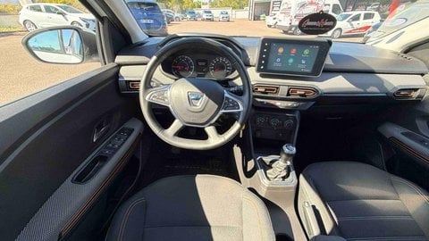 Voitures D'occasion À Brive La Gaillarde | Dacia Sandero Iii Eco-G 100 - 22 Stepway Confort