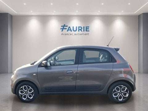 Voitures D'occasion À Bergerac | Renault Twingo Electrique Iii Iii E-Tech Equilibre