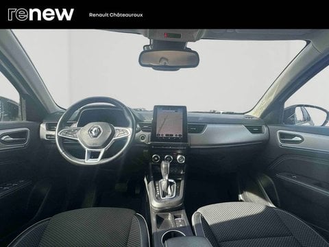 Voitures D'occasion À Saint Maur | Renault Arkana E-Tech 145 - 21B Intens