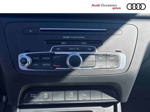 Voitures D'occasion À Brive La Gaillarde | Audi Q3 2.0 Tdi 150 Ch S Tronic 7 Quattro S Line