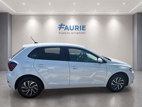 Voitures D'occasion À Tulle | Volkswagen Polo 1.0 Tsi 95 S&S Dsg7 Vw Edition