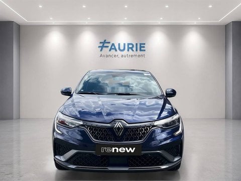 Voitures D'occasion À Trélissac | Renault Arkana E-Tech Full Hybrid 145 Gsr2 Esprit Alpine