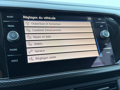 Voitures D'occasion À Boé | Volkswagen T-Cross 1.0 Tsi 95 Start/Stop Bvm5 Lounge