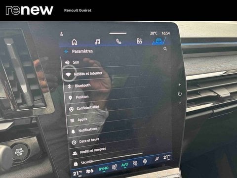 Voitures D'occasion À Guéret | Renault Austral Full Hybrid E-Tech 200 Ch Esprit Alpine