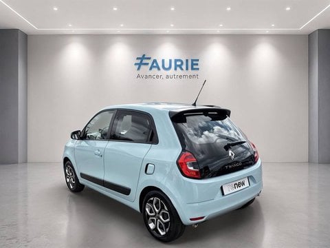 Voitures D'occasion À Montauban | Renault Twingo Iii Sce 65 Equilibre