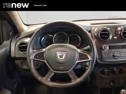 Voitures D'occasion À Tulle | Dacia Logan Ii Mcv Sce 75 Essentiel