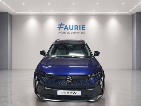 Voitures D'occasion À Tulle | Renault Scénic Scenic V Electrique Scenic E-Tech Electrique 220 C...