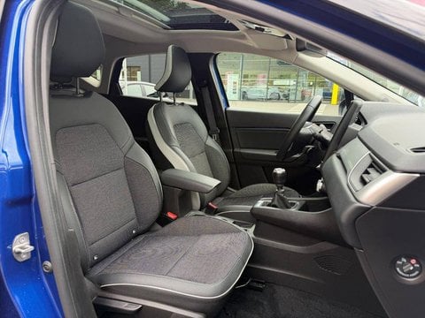 Voitures D'occasion À Sarlat | Renault Captur Mild Hybrid 140 Techno
