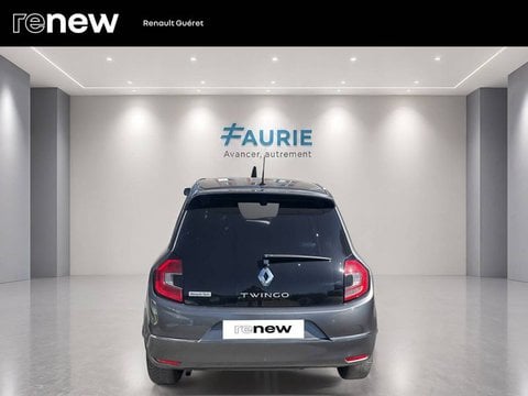 Voitures D'occasion À Guéret | Renault Twingo Iii Tce 95 Intens