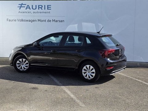 Voitures D'occasion À Saint-Avit | Volkswagen Polo 1.0 Mpi 80 S&S Bvm5