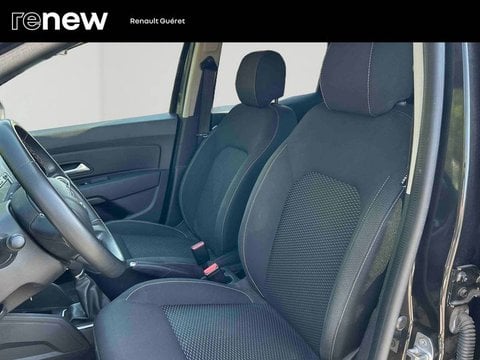 Voitures D'occasion À Guéret | Dacia Duster Ii Dci 110 Edc 4X2 Confort