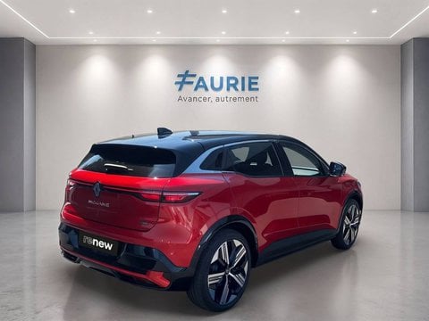 Voitures D'occasion À Trélissac | Renault Mégane Megane E-Tech 220 Ch Autonomie Confort Gsr2 I...