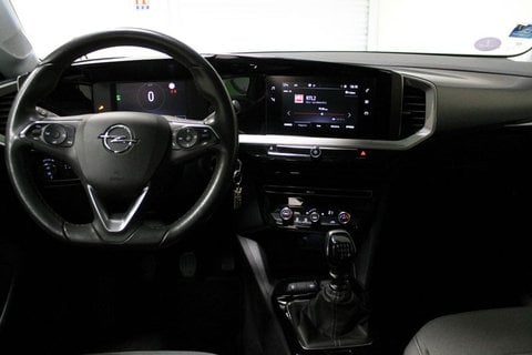 Voitures D'occasion À Migné-Auxances | Opel Mokka 1.2 Turbo 130 Ch Bvm6 Elegance