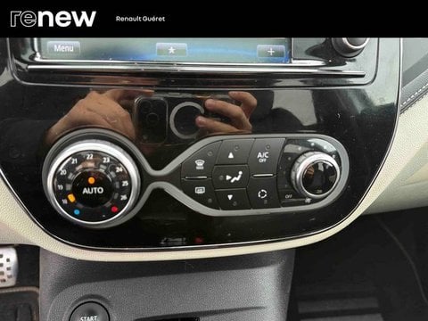 Voitures D'occasion À Guéret | Renault Captur Dci 110 Energy Initiale Paris