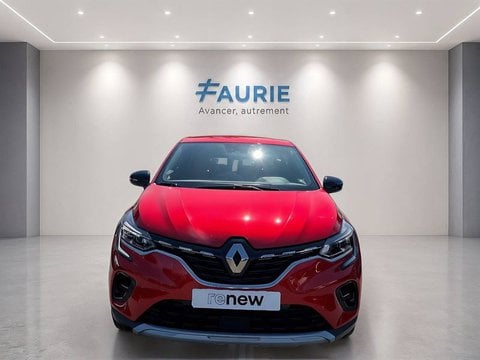 Voitures D'occasion À Sarlat | Renault Captur Ii Mild Hybrid 140 Techno