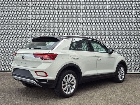 Voitures D'occasion À Dax | Volkswagen T-Roc 1.5 Tsi Evo 150 Start/Stop Bvm6 Style