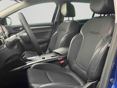Voitures D'occasion À Trélissac | Renault Mégane Megane Iv Estate Blue Dci 115 Edc Techno