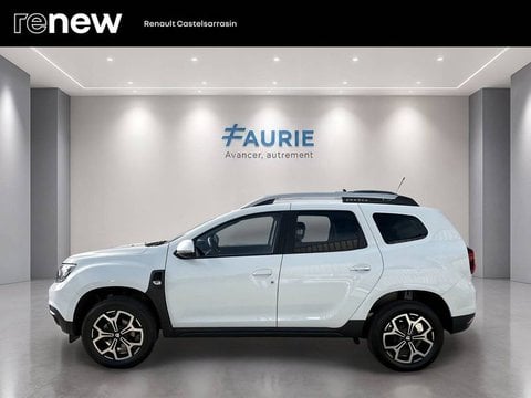 Voitures D'occasion À Castelsarrasin | Dacia Duster Blue Dci 115 4X2 Prestige