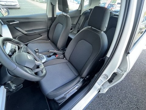 Voitures D'occasion À Saint-Pierre-Du-Mont | Seat Arona 1.0 Tsi 95 Ch Start/Stop Bvm5 Urban