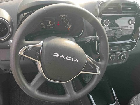 Voitures D'occasion À Brive La Gaillarde | Dacia Spring Essential -23B