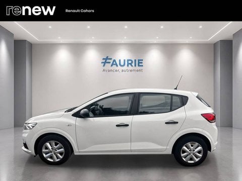 Voitures D'occasion À Cahors | Dacia Sandero Iii Sce 65 Essentiel