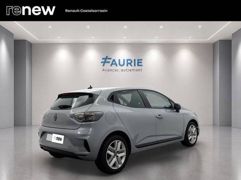 Voitures D'occasion À Castelsarrasin | Renault Clio V Blue Dci 100 Ch Gsr2 Evolution