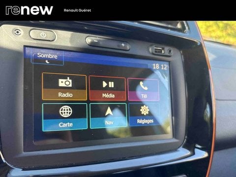 Voitures D'occasion À Guéret | Dacia Spring Achat Intégral Confort Plus