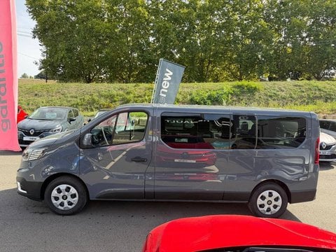 Voitures D'occasion À Sarlat | Renault Trafic Blue Dci 150 Grand Techno