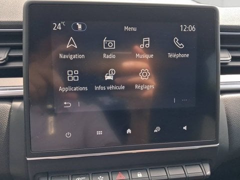 Voitures D'occasion À Brive La Gaillarde | Renault Captur Ii Tce 140 - 21 Intens