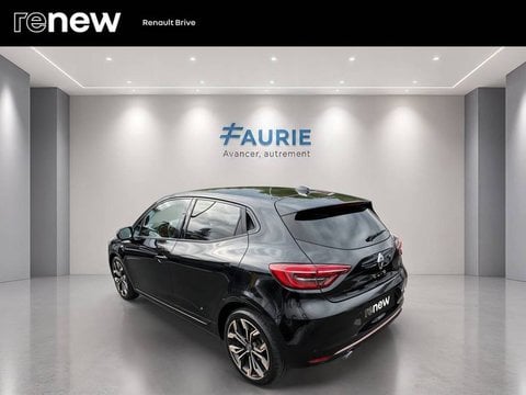 Voitures D'occasion À Brive La Gaillarde | Renault Clio Tce 140 - 21N Sl Lutecia