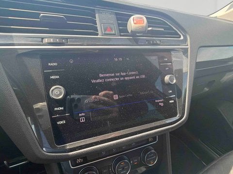 Voitures D'occasion À Brive La Gaillarde | Volkswagen Tiguan 2.0 Tdi 150 Dsg7 Iq.drive