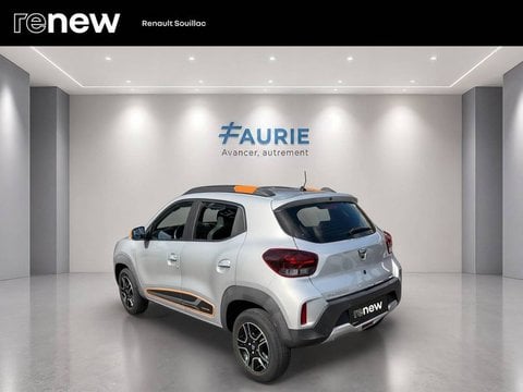 Voitures D'occasion À Souillac | Dacia Spring Achat Intégral Confort Plus