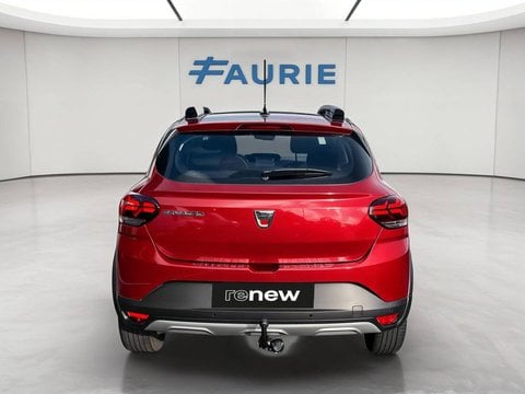 Voitures D'occasion À Trélissac | Dacia Sandero Iii Tce 90 Cvt - 22 Stepway Confort
