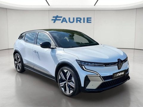 Voitures D'occasion À Trélissac | Renault Mégane Megane V Electrique Megane E-Tech 220 Ch Auto...