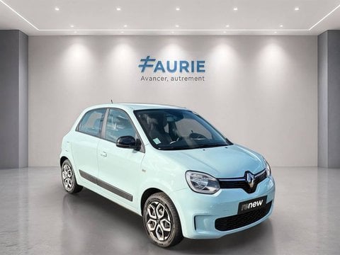 Voitures D'occasion À Saint-Astier | Renault Twingo Iii E-Tech Equilibre