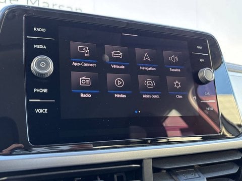 Voitures D'occasion À Saint-Pierre-Du-Mont | Volkswagen T-Roc 2.0 Tdi 150 Start/Stop Dsg7 Life B...