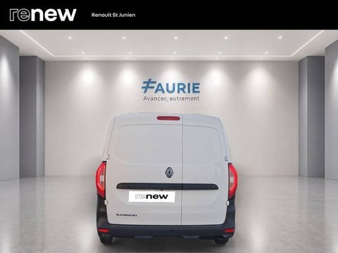 Voitures D'occasion À Saint-Junien | Renault Kangoo Van Fg Tole Blue Dci 95 L1 Gsr2 Extra