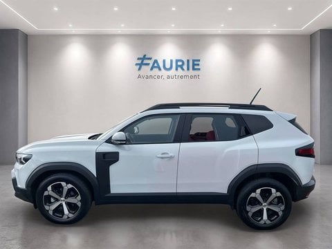 Voitures D'occasion À Bergerac | Dacia Duster Iii Hybrid 140 Journey