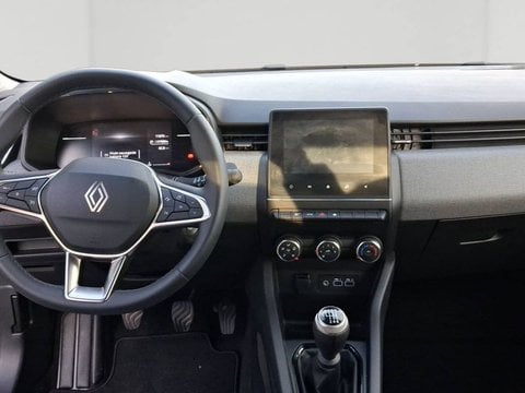 Voitures D'occasion À Trélissac | Renault Clio Eco-G 100 Ch Gsr2 Evolution