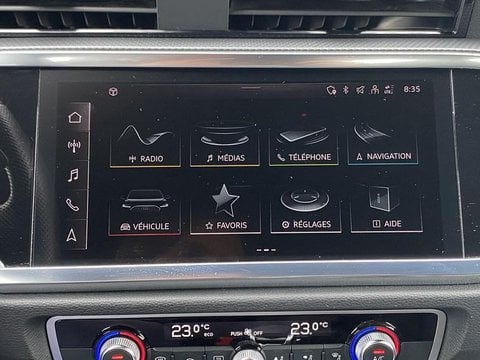 Voitures D'occasion À Boé | Audi Q3 Sportback 35 Tfsi 150 Ch S Tronic 7 S Line
